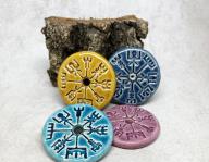 Découvrez des objets ésotériques en céramique, faits main - photo 8